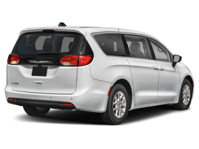 New 2025 White Chrysler LX image 2