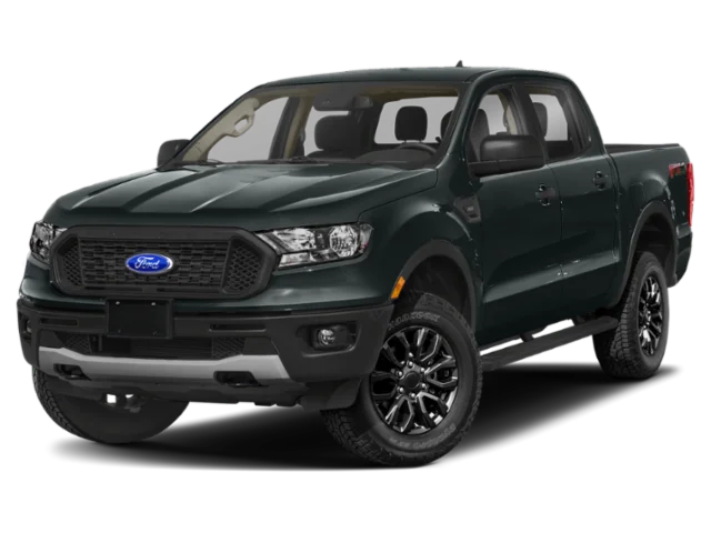2023 Ford Ranger XLT 4x4 SuperCrew 5' Box's photo