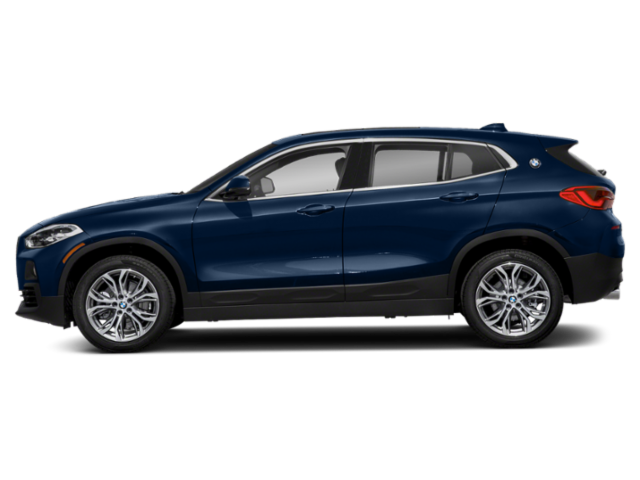 Used 2018 Blue Metallic BMW xDrive28i image 11