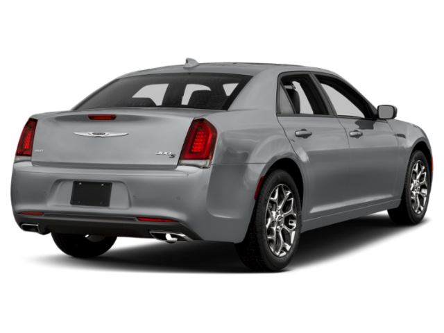 Used 2018 BLACK Chrysler 300S image 2