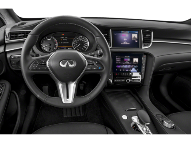 Used 2025 Graphite Shadow INFINITI LUXE image 5