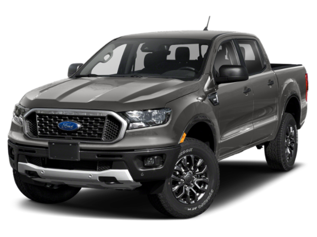 2020 Ford Ranger XLT 4x4 SuperCrew 5' Box's photo