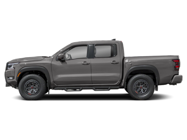 New 2026 Gun Metallic Nissan Crew Cab PRO-4X® image 3