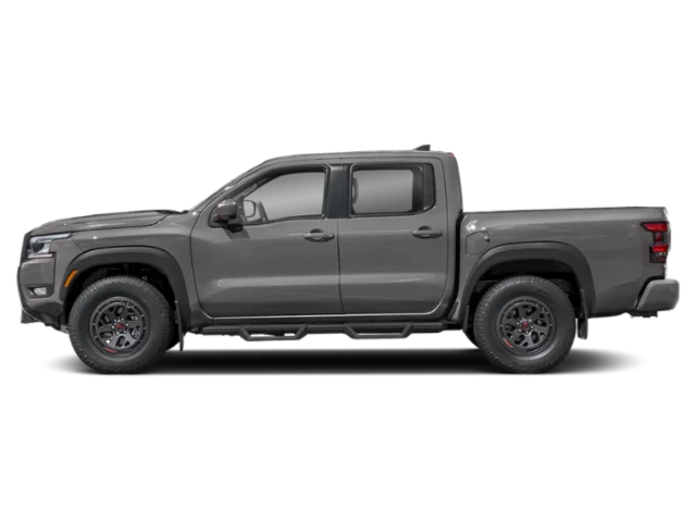 New 2026 Gun Metallic Nissan PRO-4X image 3