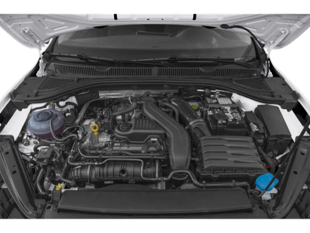 New 2027 SILVER Volkswagen SE image 9