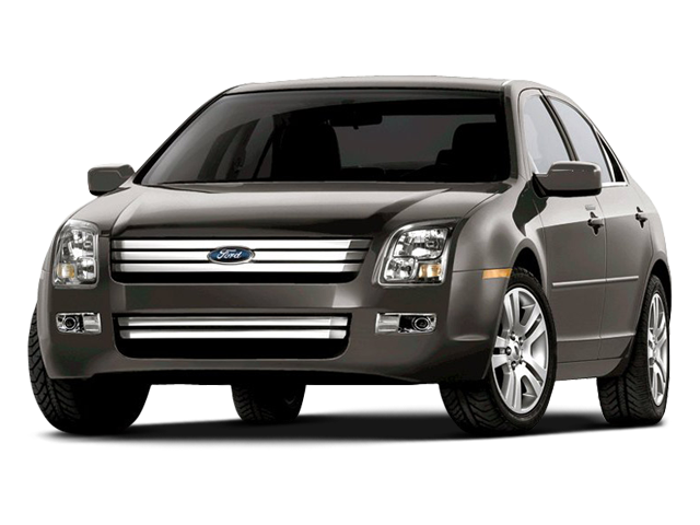 2009 Ford Fusion SEL