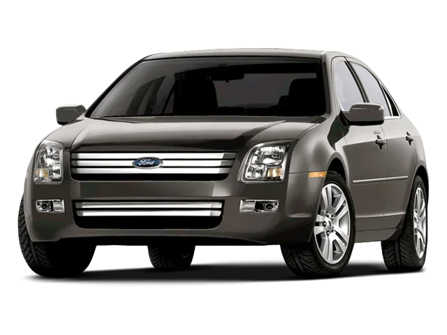 2009 Ford Fusion V6 SEL's photo