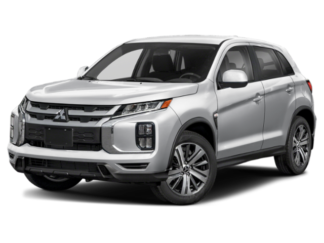 Used 2024 Silver Mitsubishi  image 1