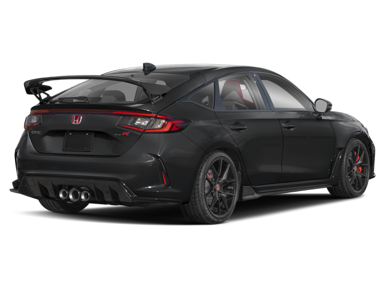 New 2026 Crystal Black Pearl Honda  image 2