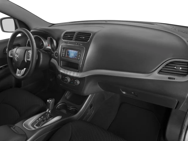 Used 2016 Granite Crystal Metallic Clearcoat Dodge SXT image 16