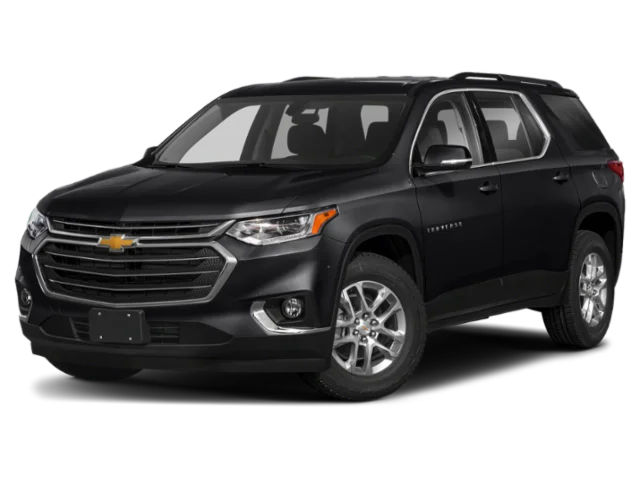 Used 2018 Black Chevrolet LT image 1