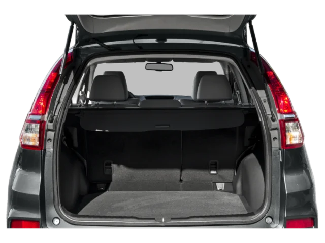 Used 2015 Black Honda EX-L image 10