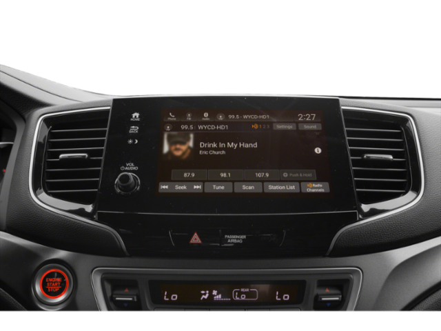 Used 2020  Honda EX-L image 10