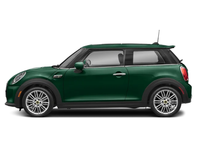 Certified Used 2024 British Racing Green MINI Signature image 5