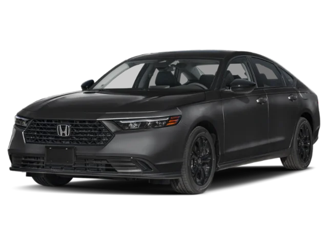 2025 Honda Accord 1.5T SE CVT's photo