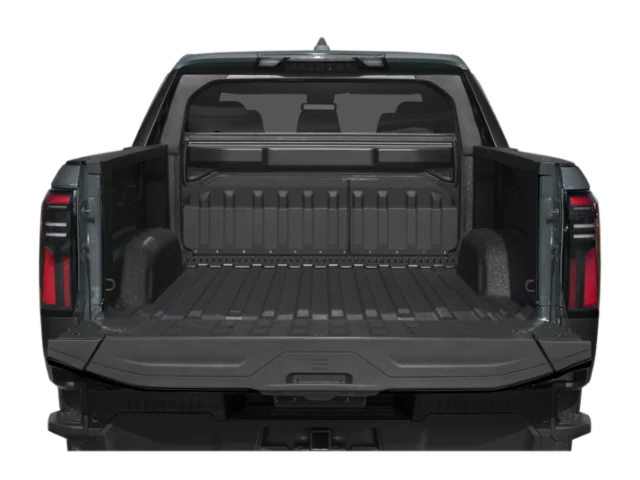New 2026 Thunderstorm Gray GMC Extended Range Elevation image 8
