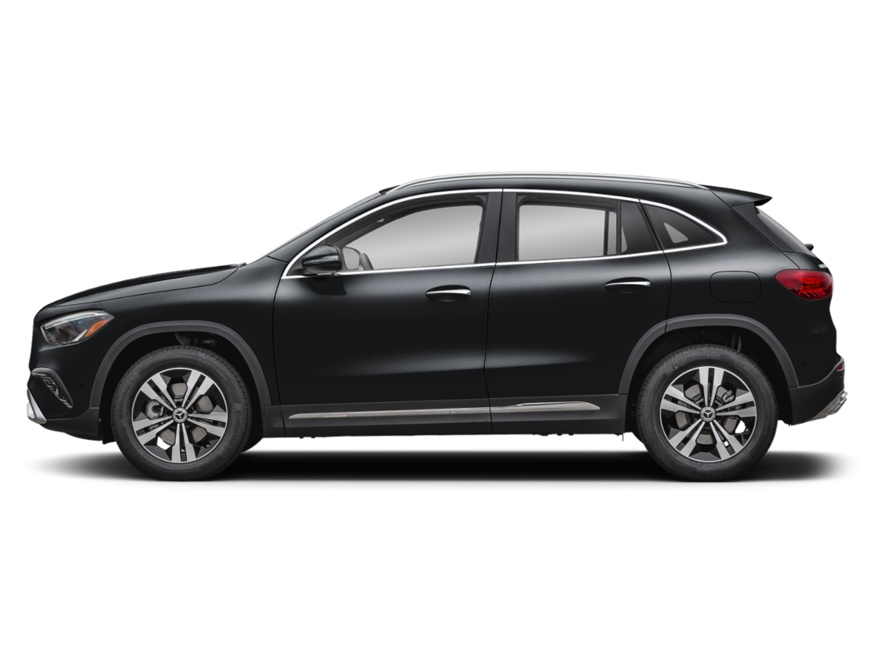 New 2027 Night Black Mercedes-Benz GLA 250 SUV image 3