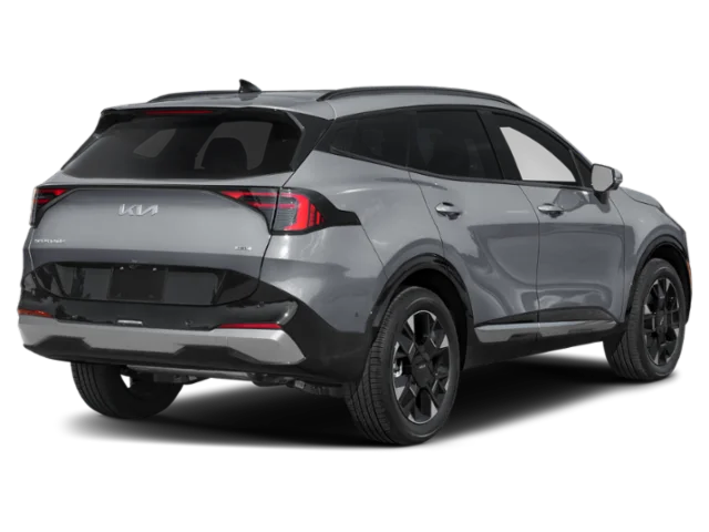 New 2027 Shadow Matte Gray Kia SX Prestige image 2