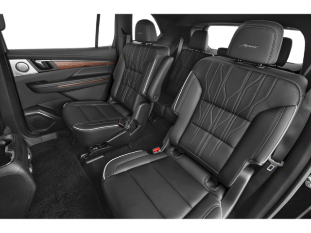 New 2027 Iridescent White Tricoat Buick Avenir image 11