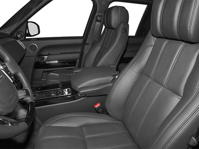 Used 2014 Santorini Black Land Rover 5.0L V8 Supercharged image 6