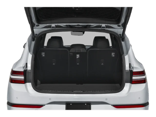 2027 GENESIS GV80 Prestige Black - Photo 8