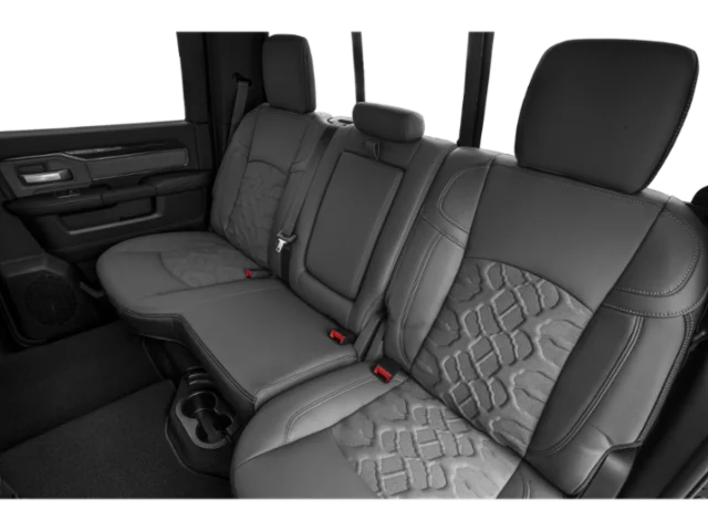 Used 2020 Silver Ram Power Wagon image 10