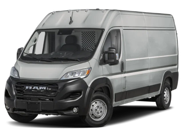 2026 RAM ProMaster 2500 Tradesman 159" WB High Roof's photo