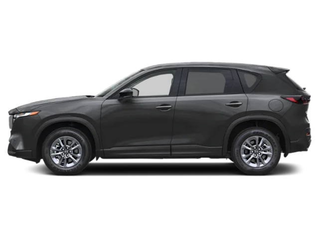 New 2026 Machine Gray Metallic Mazda 2.5 S Select AWD image 3