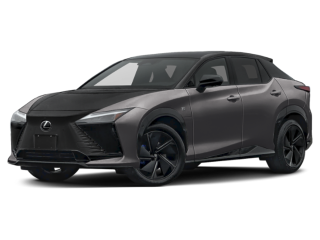 New 2026 Cloudburst Gray and Black Onyx Lexus F SPORT AWD image 8