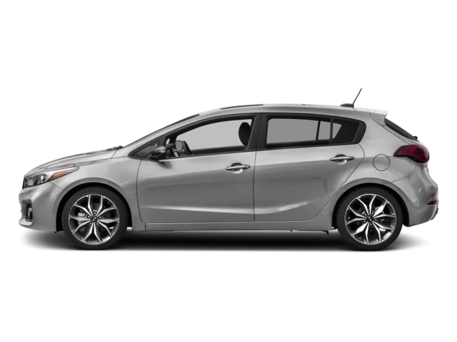 Used 2017 Silver Kia LX image 3
