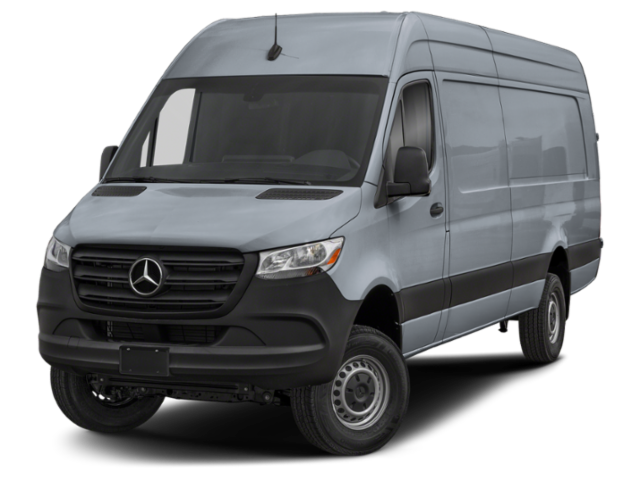 2026 Mercedes-Benz Sprinter Cargo Van