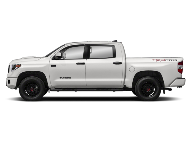 Used 2019 White Toyota TRD Pro image 4