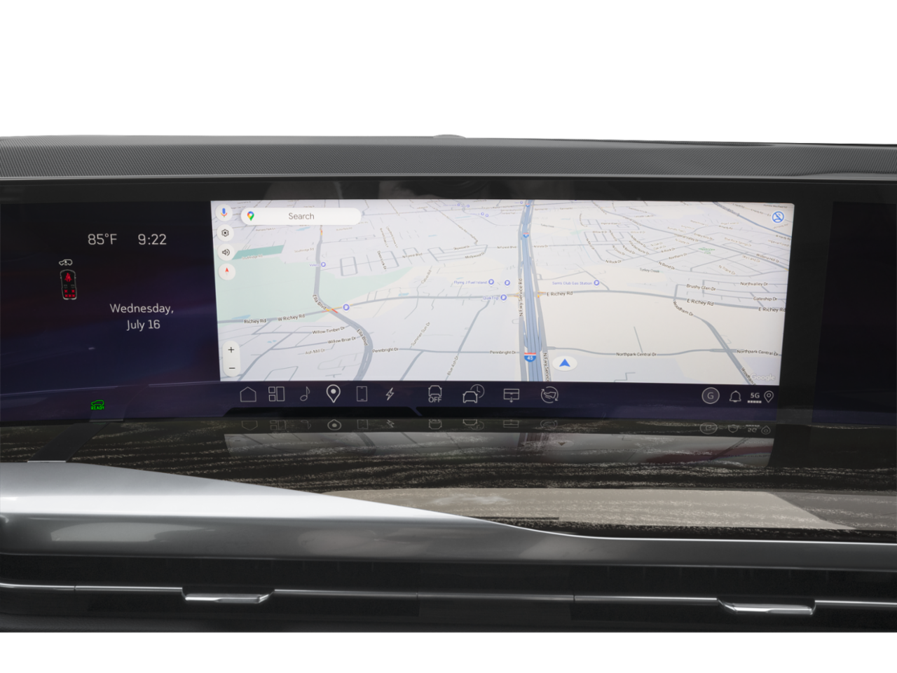 New 2026 Black Raven Cadillac Sport image 13