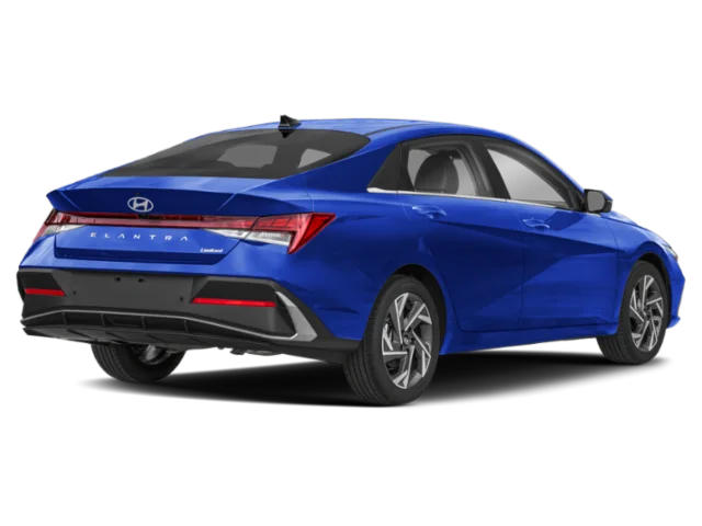 Used 2024 Gray Hyundai Limited image 2