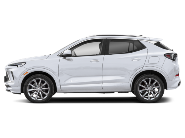 New 2026 White Frost Tricoat Buick Avenir image 3