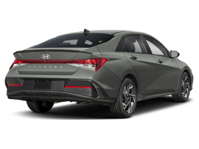 2026 Hyundai Elantra SEL Sport photo 2