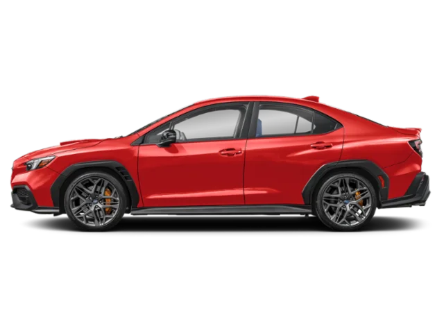 New 2026 Ignition Red Subaru tS image 3