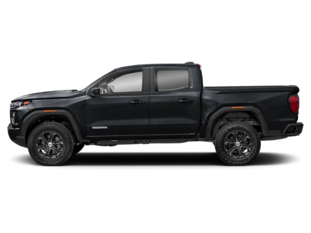 New 2026 Black GMC Elevation image 3