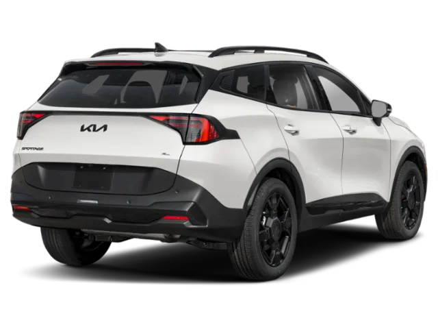 New 2026 Glacial White Pearl Kia X-Line image 2