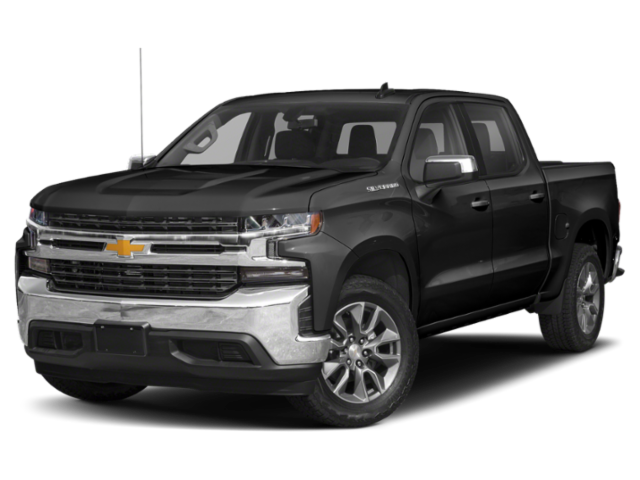Used 2021 Black Chevrolet LT image 2