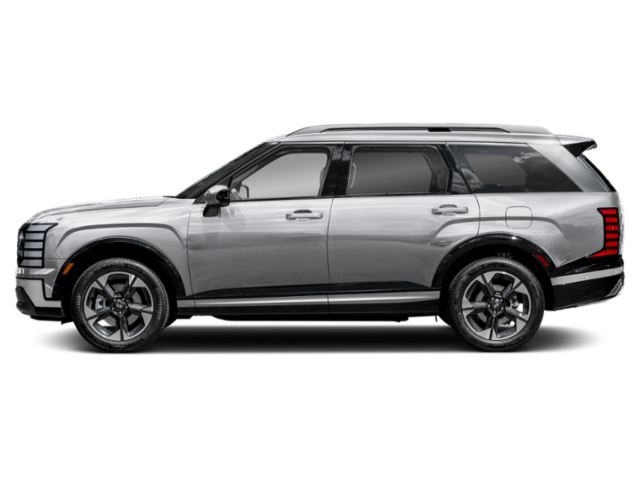 New 2026 Typhoon Silver Metallic Hyundai Limited AWD image 3