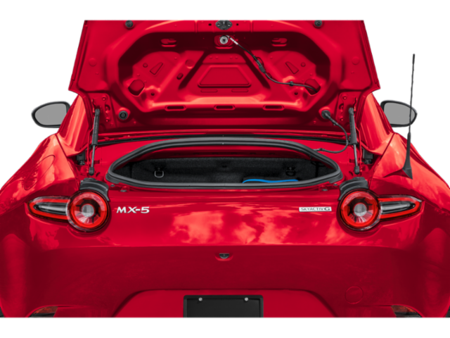 New 2026 Blue Mazda Grand Touring image 8