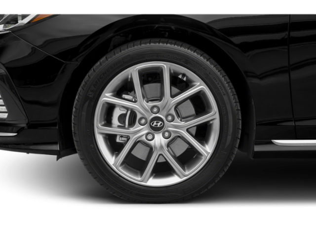 Used 2018 Phantom Black Hyundai Sport image 8