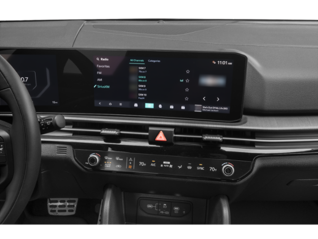 New 2026 White Kia X-Pro Prestige image 7