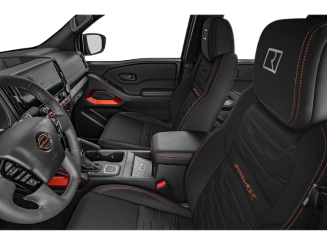 New 2026 Gray Nissan PRO-4X w/R Package image 6