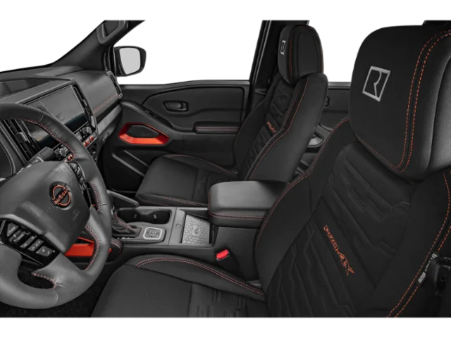New 2026 Green Nissan PRO-4X w/R Package image 6