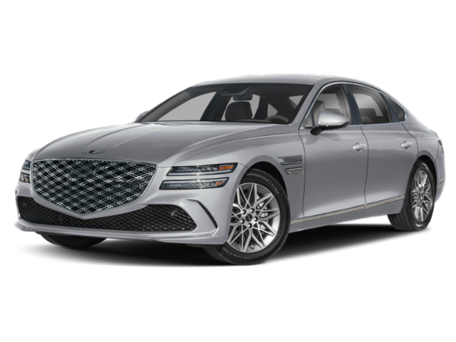 2026 Genesis G80 2.5T AWD's photo