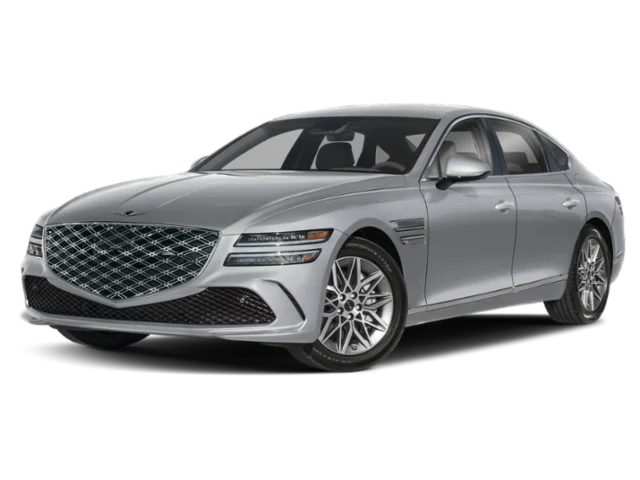 2026 Genesis G80 2.5T AWD's photo