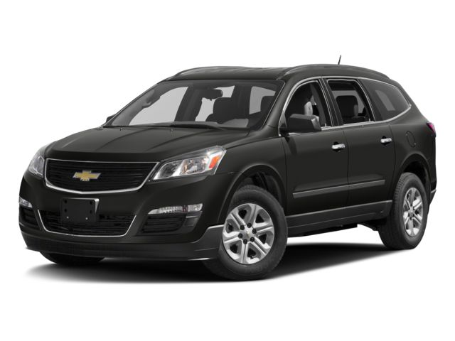 2016 Chevrolet Traverse LS AWD's photo