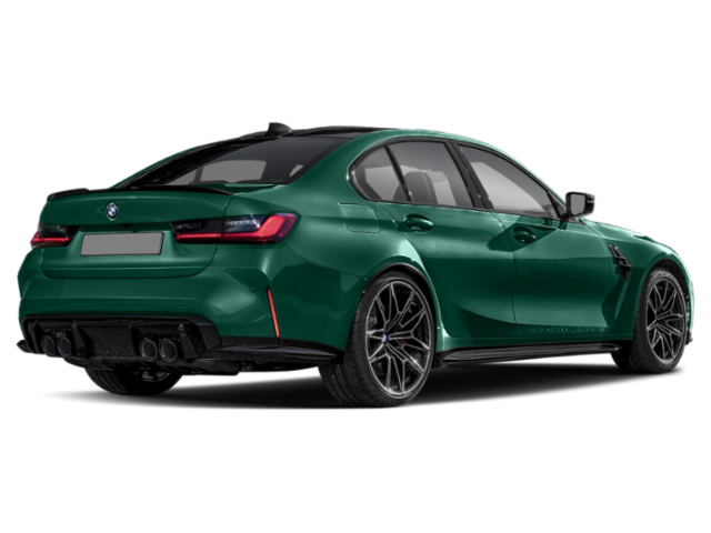 Used 2022  BMW Competition image 4